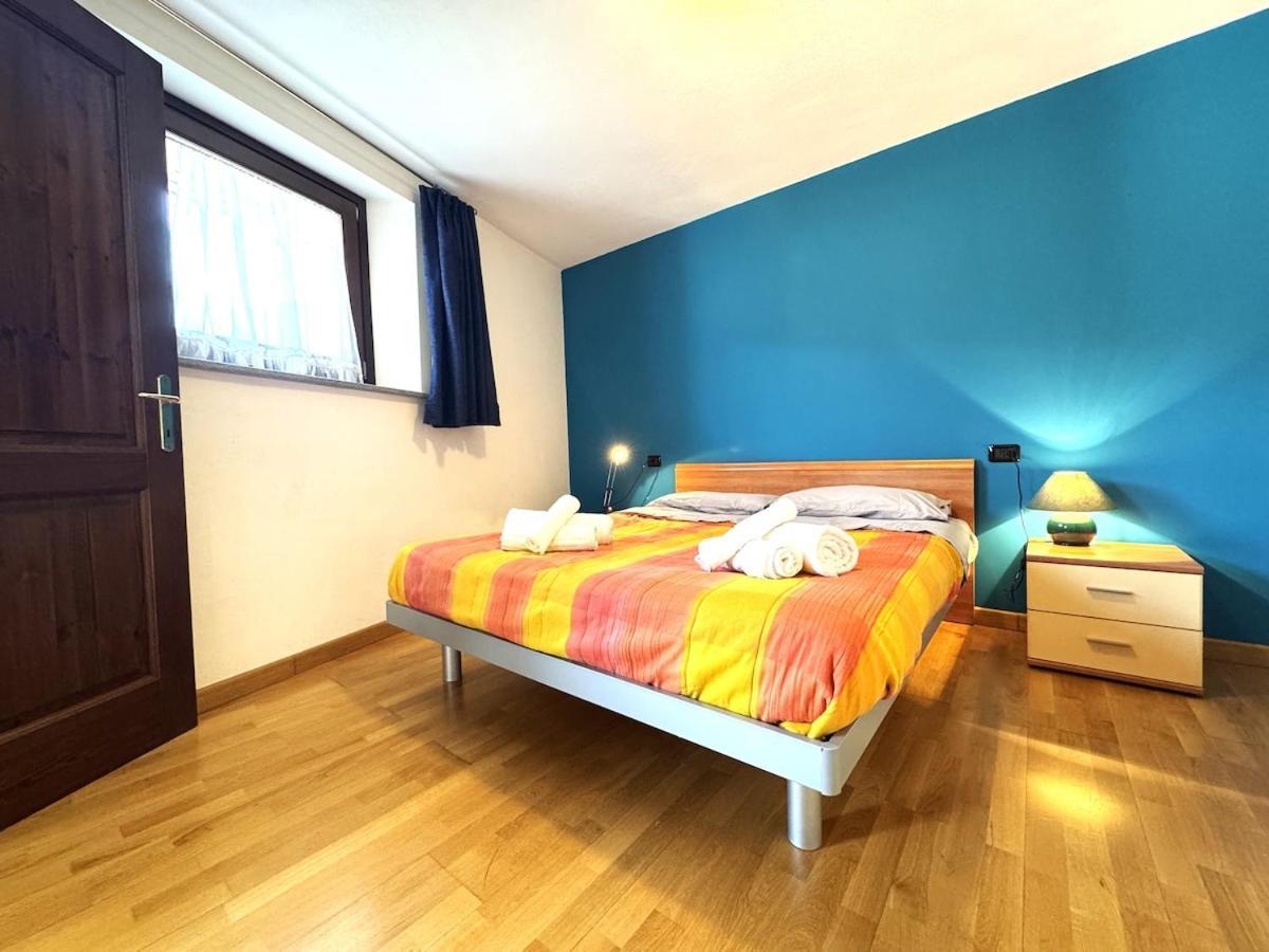 Appartamento Borgo Antico Con Terrazzo Panoramico - Bluchalet